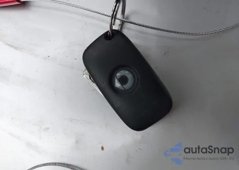 2016 Smart Fortwo Passion from USA, damaged, VIN WMEFJ5DA3GK043772